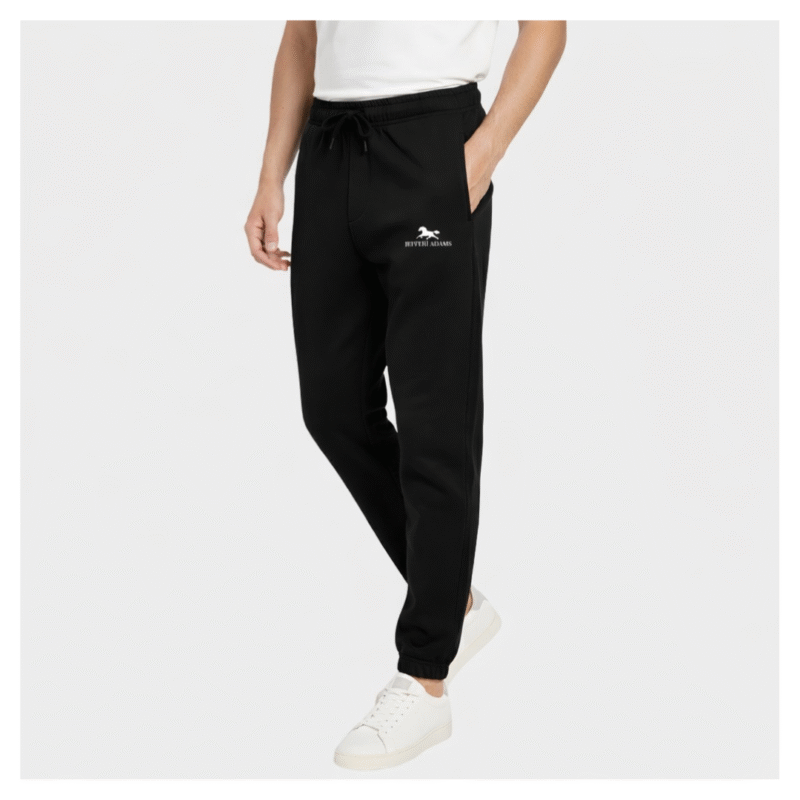 Premium Men’s Joggers – Luxury Comfort & Modern Fit
