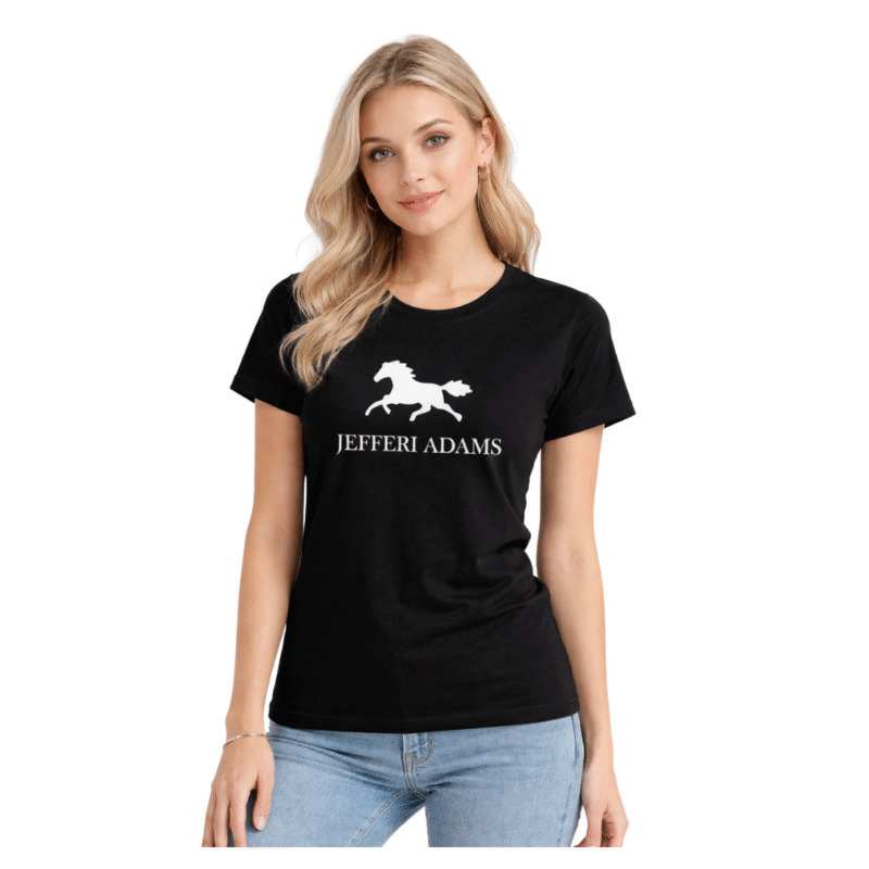 The Signature Women’s Essential Tee- Move with Style - Every day Wear